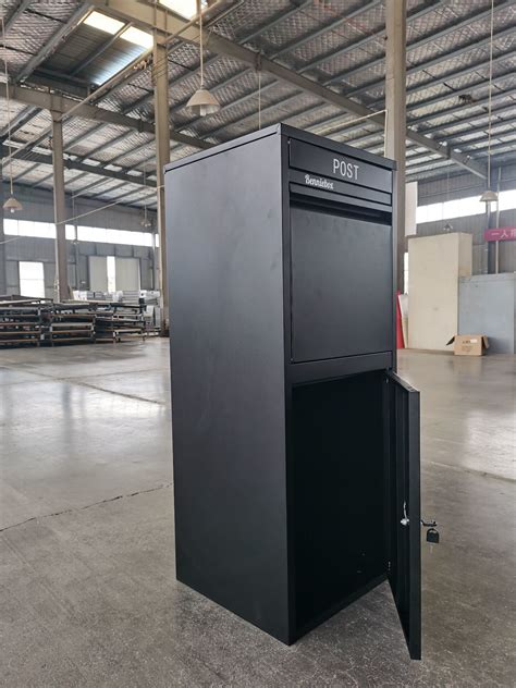 china metal parcel box|Metal mailbox & Parcel box Manufacturer.